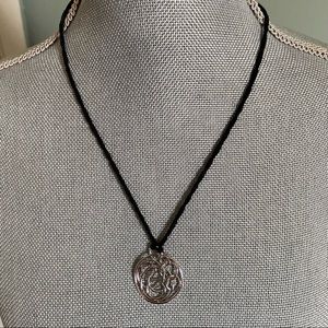 Lia Sophia Circles Necklace